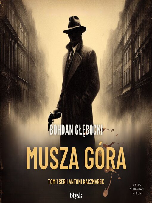 Title details for Musza Góra by Bohdan Głębocki - Wait list